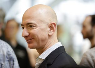 Fundador de Amazon le quitó el título de hombre más rico del mundo a Bill Gates