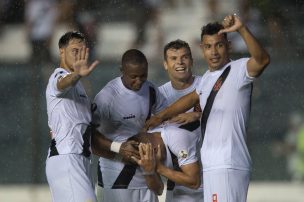 Ocho jugadores de Vasco fueron afectados por una virosis en la previa del partido contra la 