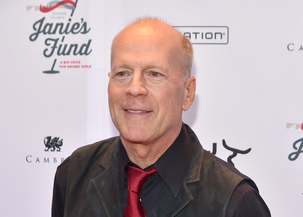 La verdadera razón por la que “Bruce Willis” está de visita en Chile