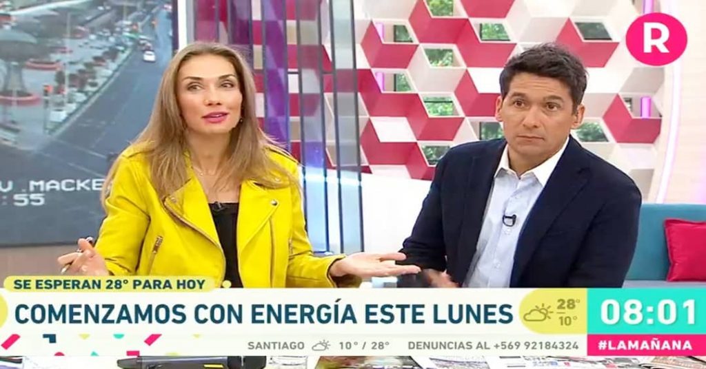 ¡Aumenta la competencia! La Mañana de CHV se queda con el primer lugar del rating