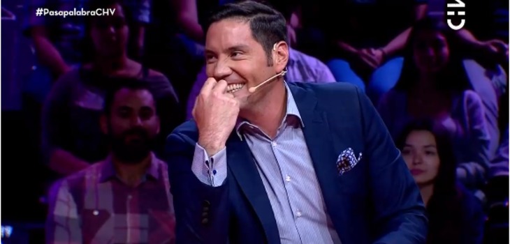 ¡Se puso nervioso! Participación de Francisco Saavedra en Pasapalabra sacó risas en el estudio