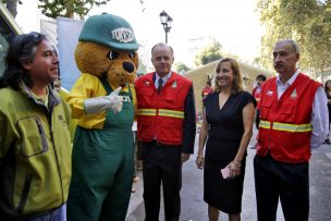 Ministro Walker: “Vamos a estudiar en profundidad a Conaf para poder darle a Chile un sector forestal muy potente”