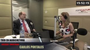 Carlos Portales, embajador: “Bolivia ha tenido muchas versiones sobre qué está pidiendo”