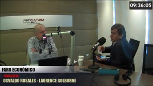 Laurence Golborne sobre regulación de protección de datos: “En Chile estamos atrasadísimos”