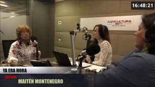 Maitén Montenegro: “Cuando uno no está en televisión, la gente cree que uno no existe”