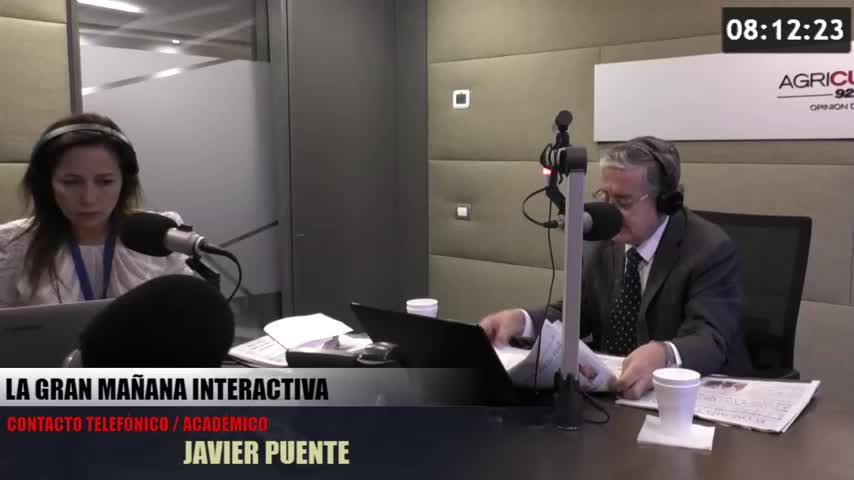 Javier Puente: “Cualquier estrategia que no entienda que el Fujimorismo es un rival político y se debe tratar como tal, es equivocada”