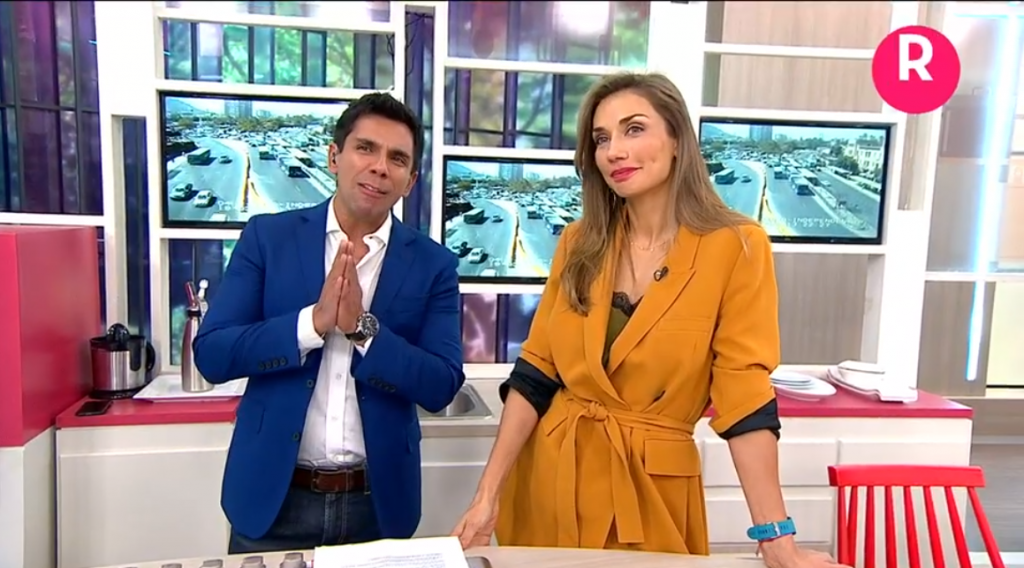 “La Mañana de Chilevisión” sigue liderando en el rating