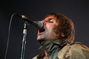 Liam Gallagher terminó repentinamente su presentación en Lollapalooza