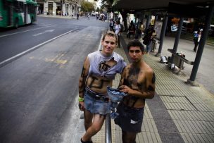 La brutal represalia a un mechón por no seguir la tradición de la universidad