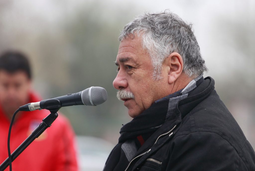 Caszely y el caso Bravo: “No debe volver a la Selección”