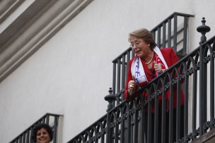 Epic fail en cuenta oficial de Instagram de la Presidencia tras despedida a Michelle Bachelet