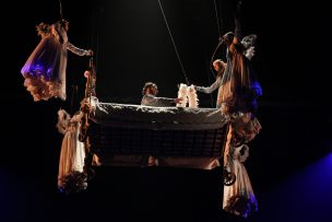 VIDEO | Acróbata del Cirque du soleil muere a la mitad de una presentación