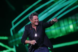 Alejandro Sanz anunció la fecha de estreno de su película