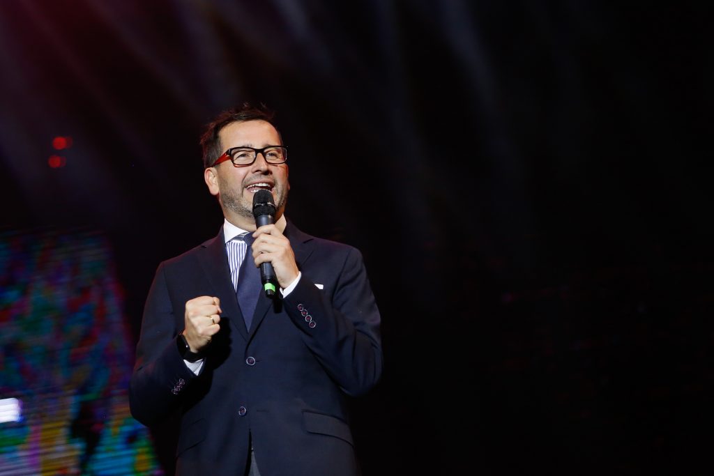 Eduardo Fuentes ya tiene fecha para su regreso a “Mentiras Verdaderas”