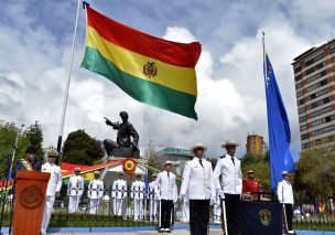 Bolivia conmemora el Día del Mar en medio de los alegatos orales por la demanda marítima en La Haya