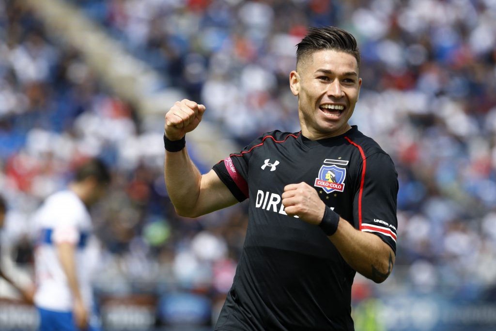 Óscar Opazo y seguidilla de partidos de Colo Colo: “Católica es el rival a vencer”