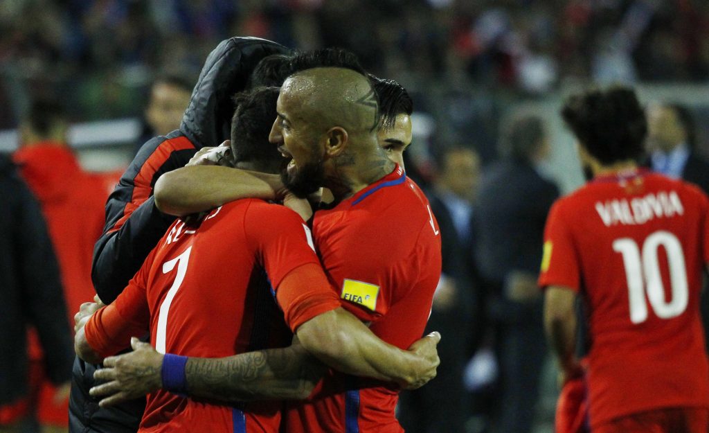 “La Roja” sigue en el Top 10 del ranking FIFA