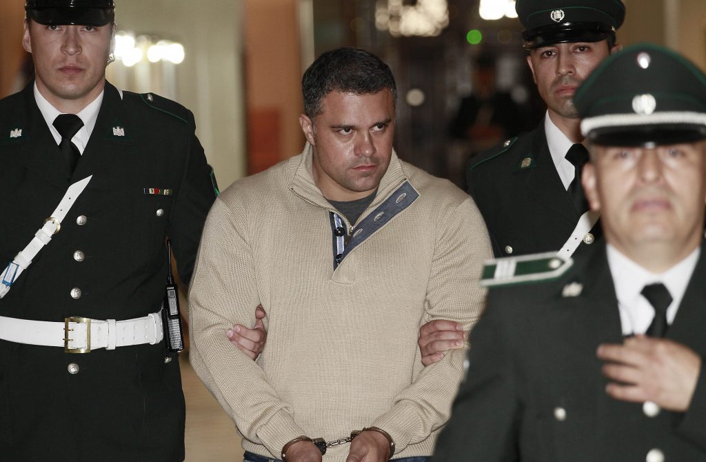 Se pospone el juicio en contra de “el chileno más peligroso del mundo”