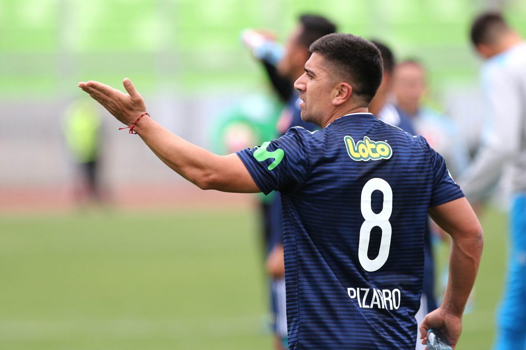 David Pizarro y debut de la “U” en la Copa Libertadores: “Se acabaron las palabras y hay que empezar a actuar”