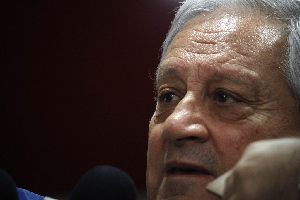 Arturo Salah y dichos de Bravo: “No me voy a referir a opiniones personales”