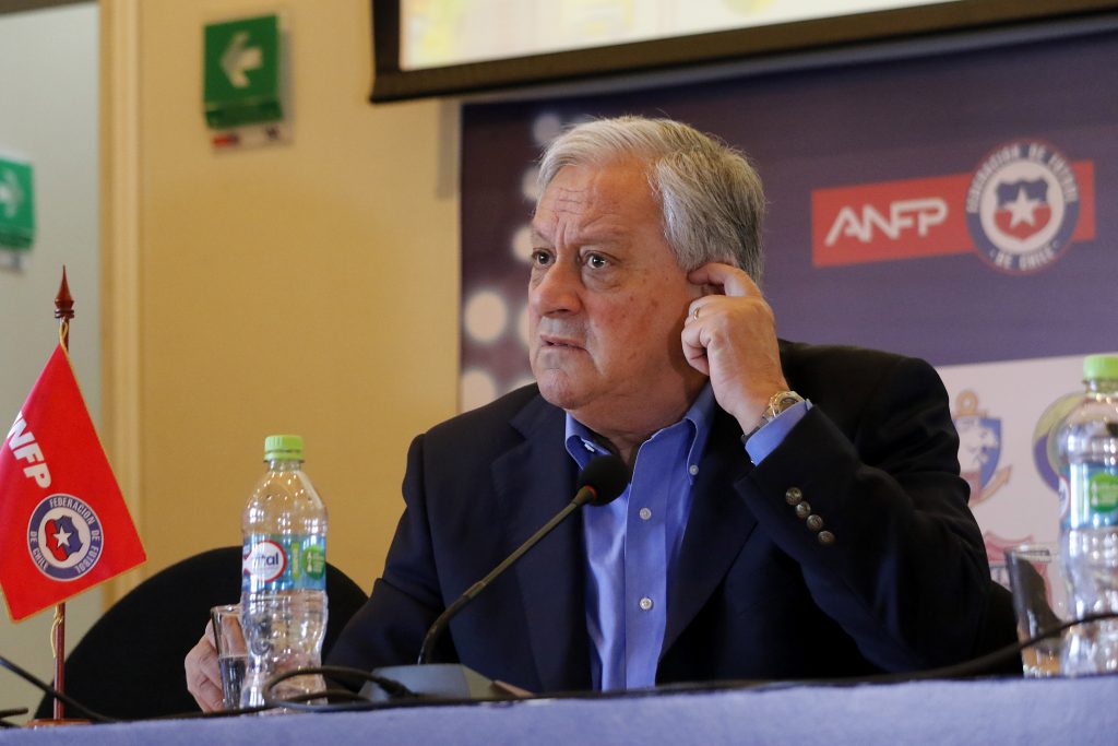 Arturo Salah y automarginación de Bravo: “No hay ningún jugador con privilegios”