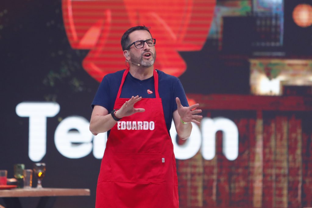 Dr. de Eduardo Fuentes: “Mi preocupación es la calidad de la voz”