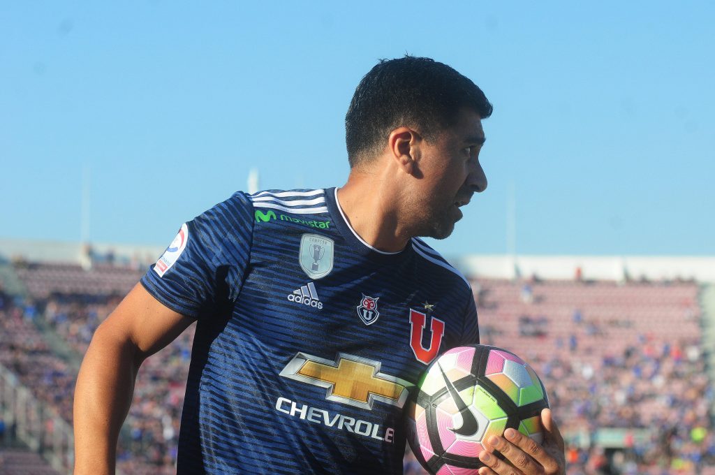 David Pizarro: “Siento que esta será mi última Copa Libertadores”