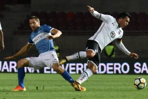 Clásico entre Colo Colo y la 