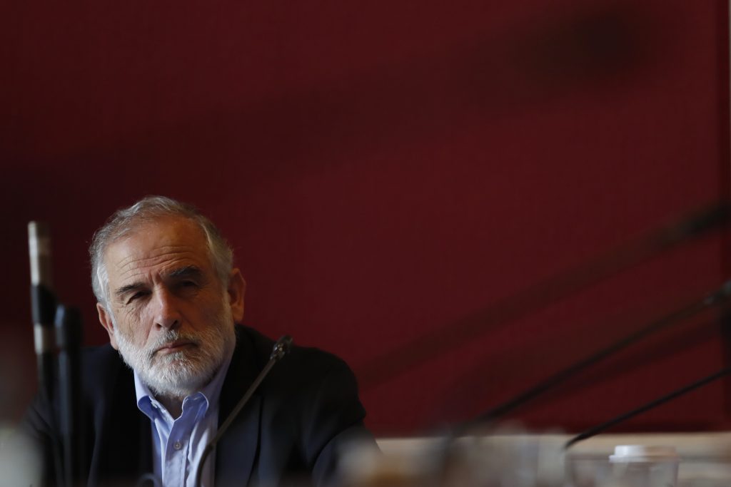 Carlos Montes: “El Ministro de justicia debió haber firmado el decreto si es que se lo solicitaron”