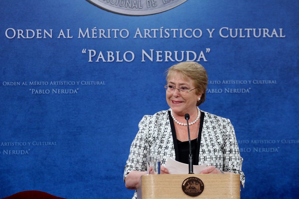Cientista político sobre el legado de Bachelet: “Hay una estrategia, no sabemos si tendrá resultados”