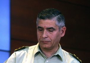 Nueva renuncia en Carabineros: General Blu deja su cargo