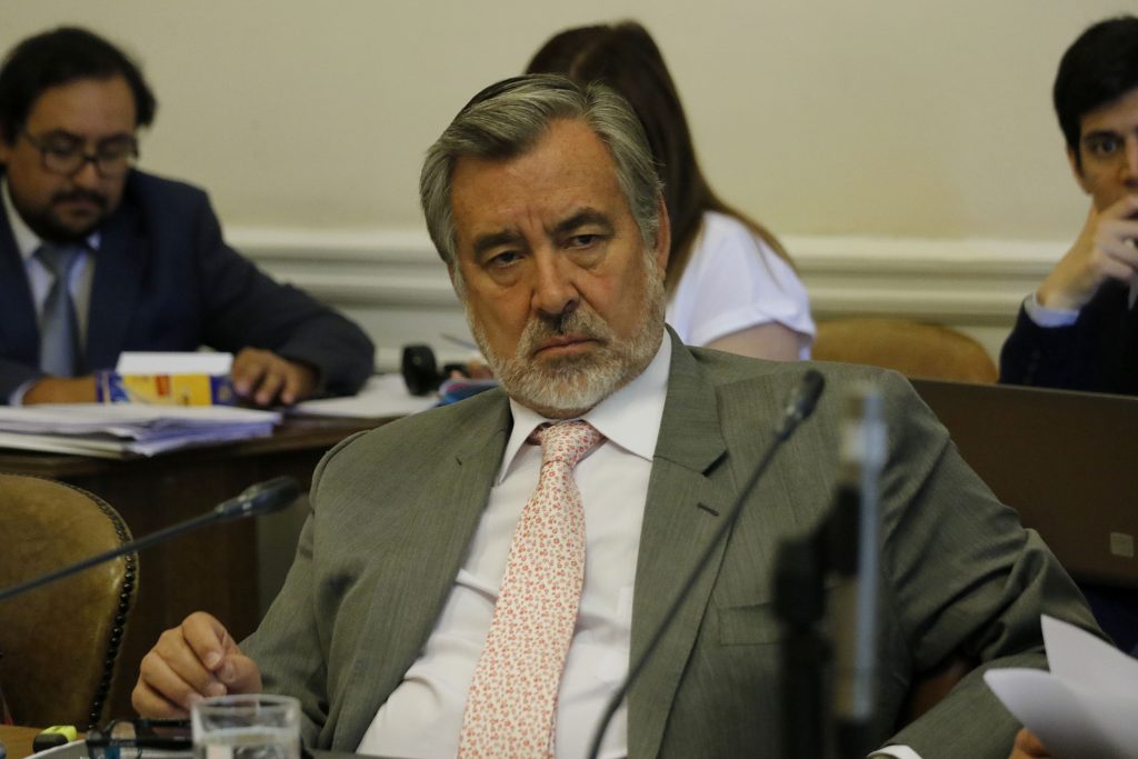 Guillier asegura que hay que negociar con Bolivia “territorio por territorio”