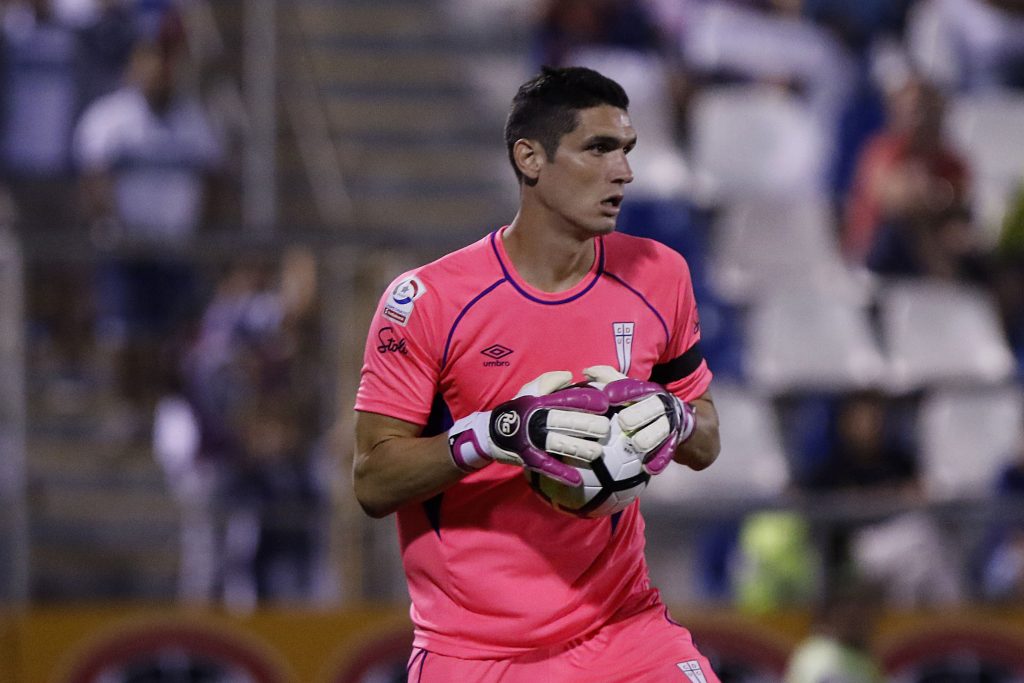 Matías Dituro comienza a vivir el clásico: “No tenemos miedo a nadie”