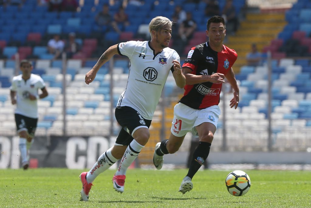 Problemas para Colo Colo: “Pajarito” Valdés no viajó a Bolivia