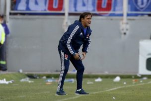 Hoyos aún tiene dudas si poner a Vaz de titular ante Vasco