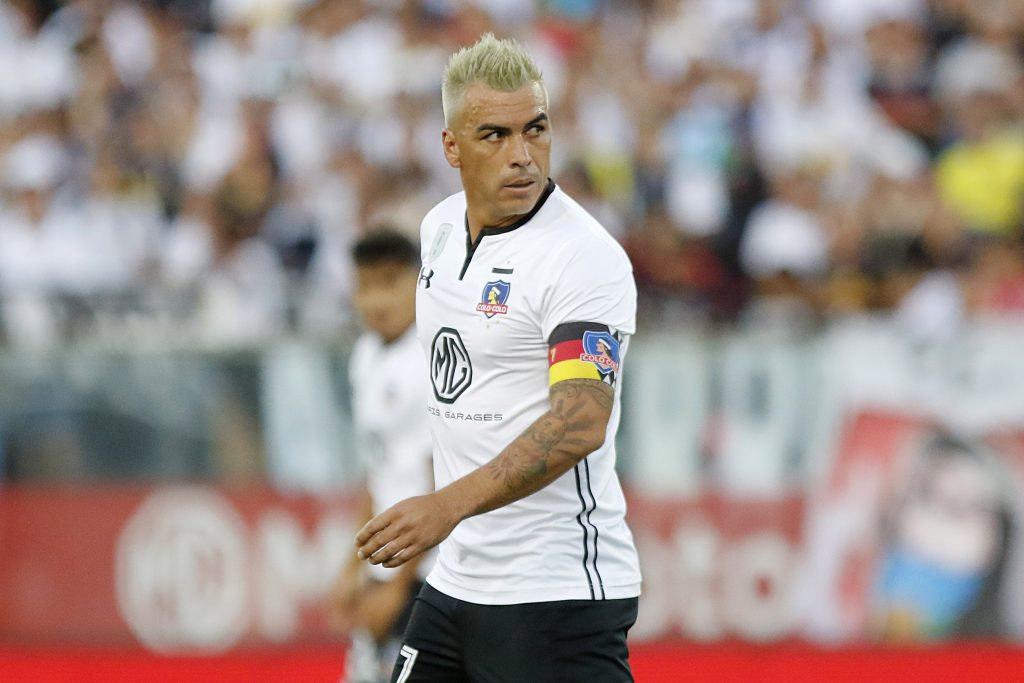 Paredes y su análisis de Colo Colo: “No estamos ni muy bien, ni tampoco estamos muy mal”