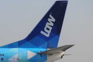 Aerolínea LAW canceló todos sus vuelos
