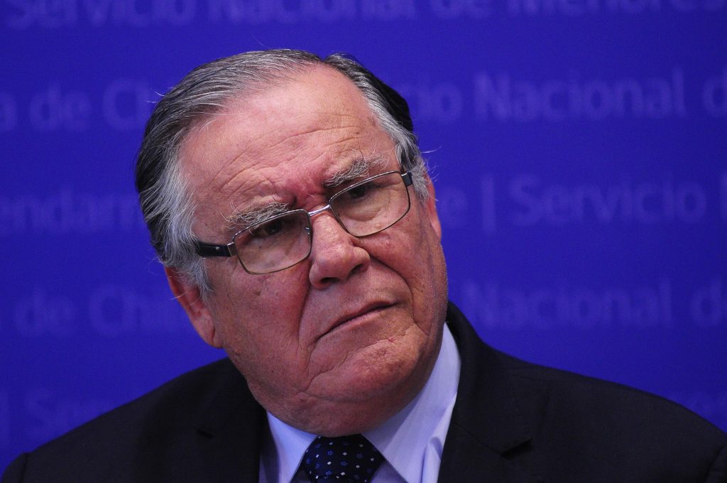 Ministro Campos lidera jornada nacional de seremis: definen estrategias clave para el agro