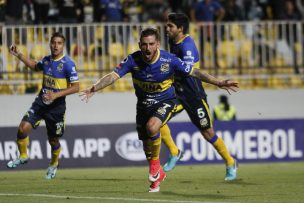 Everton buscará dar vuelta la llave ante el Caracas FC