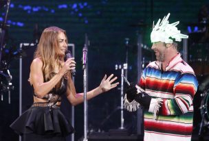 Carolina de Moras reveló la particular petición que le hizo el vocalista de Jamiroquai