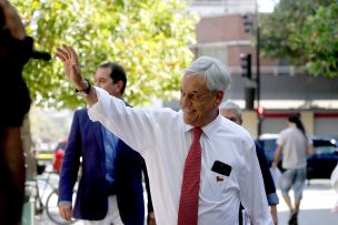 Sebastián Piñera entrega lista de 54 gobernadores a nivel nacional