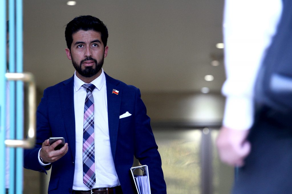 Intendente: “Mosa estaba en un estado que no me corresponde a mí señalar”