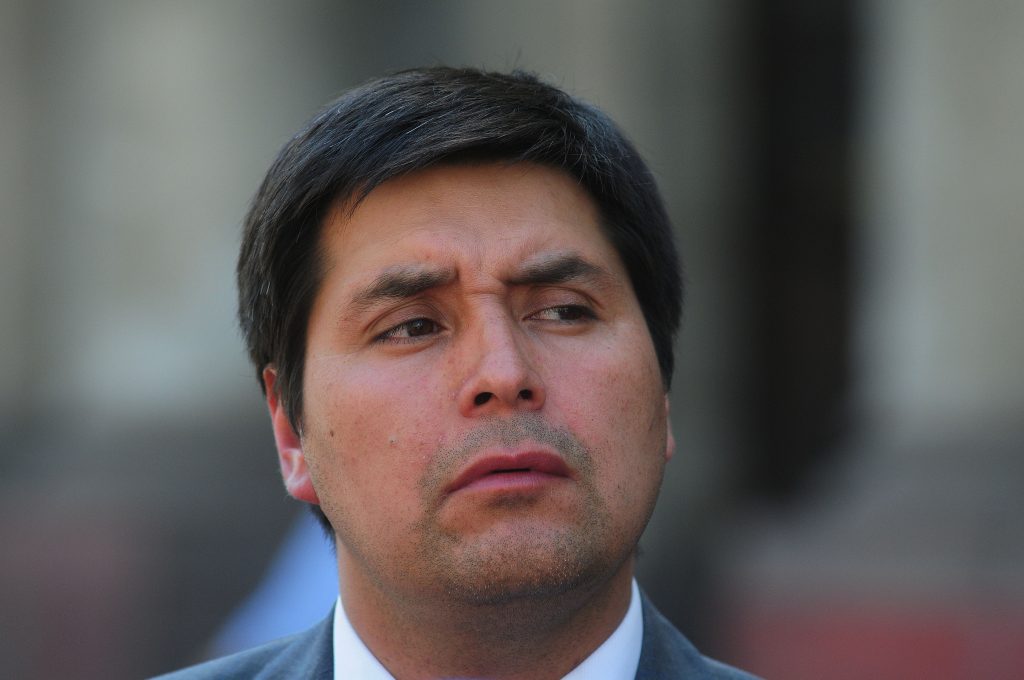 Abogado de Sebastián Dávalos: “Esta es una causa con dimensiones políticas”