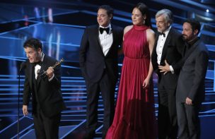 Francisco Reyes reveló cómo vivieron el triunfo de Una Mujer Fantástica en los Oscars