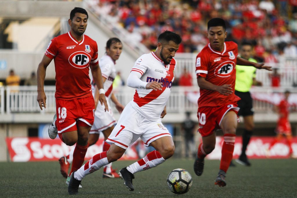Unión La Calera y Curicó Unido no se hicieron daño y empataron 0-0
