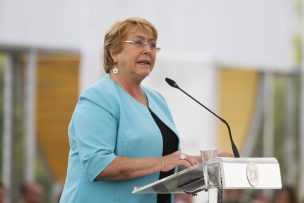 Esta es la postura de Michelle Bachelet ante una posible vuelta al gobierno