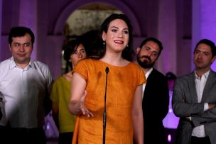 Daniela Vega se prepara para competir por un nuevo premio