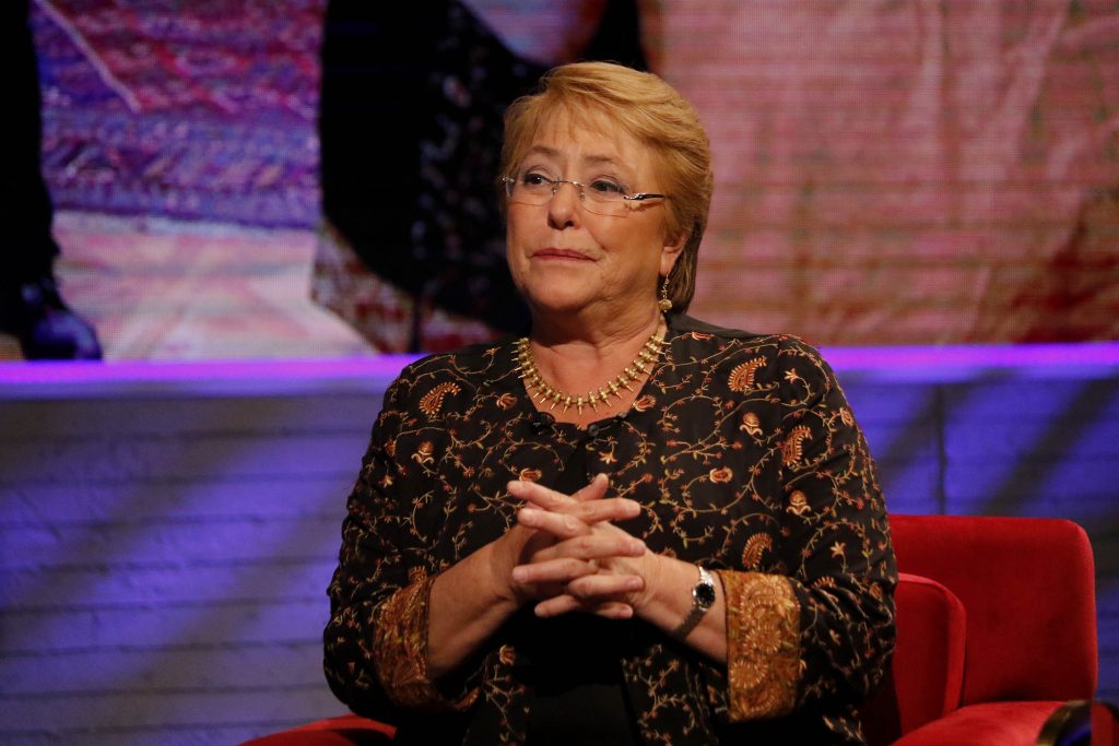Michelle Bachelet y cierre de Punta Peuco: “Quedan cinco días, ahí se verá”
