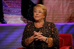 Michelle Bachelet y cierre de Punta Peuco: 