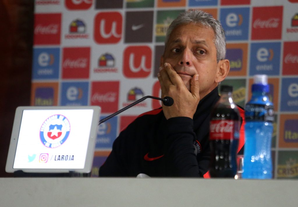 Rueda y el presente de Alexis: “Seguro que va a responder, es un jugador de elite”